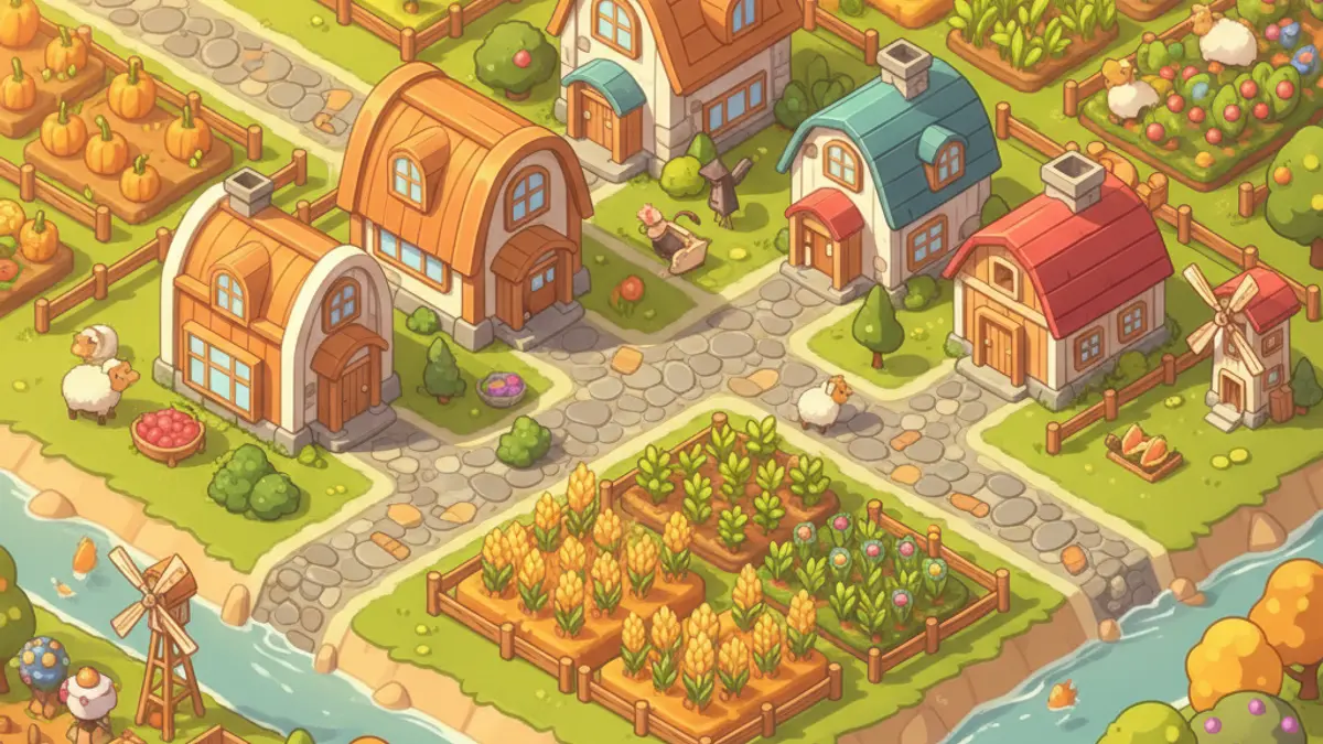 Tiny Orchard Life